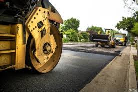 Why Choose Us For All Your Driveway Paving Needs in Covington, OH?